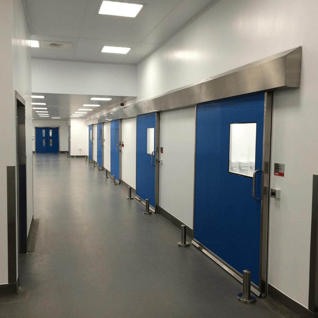 Commercial Kitchen Doors Food Doors Dortek