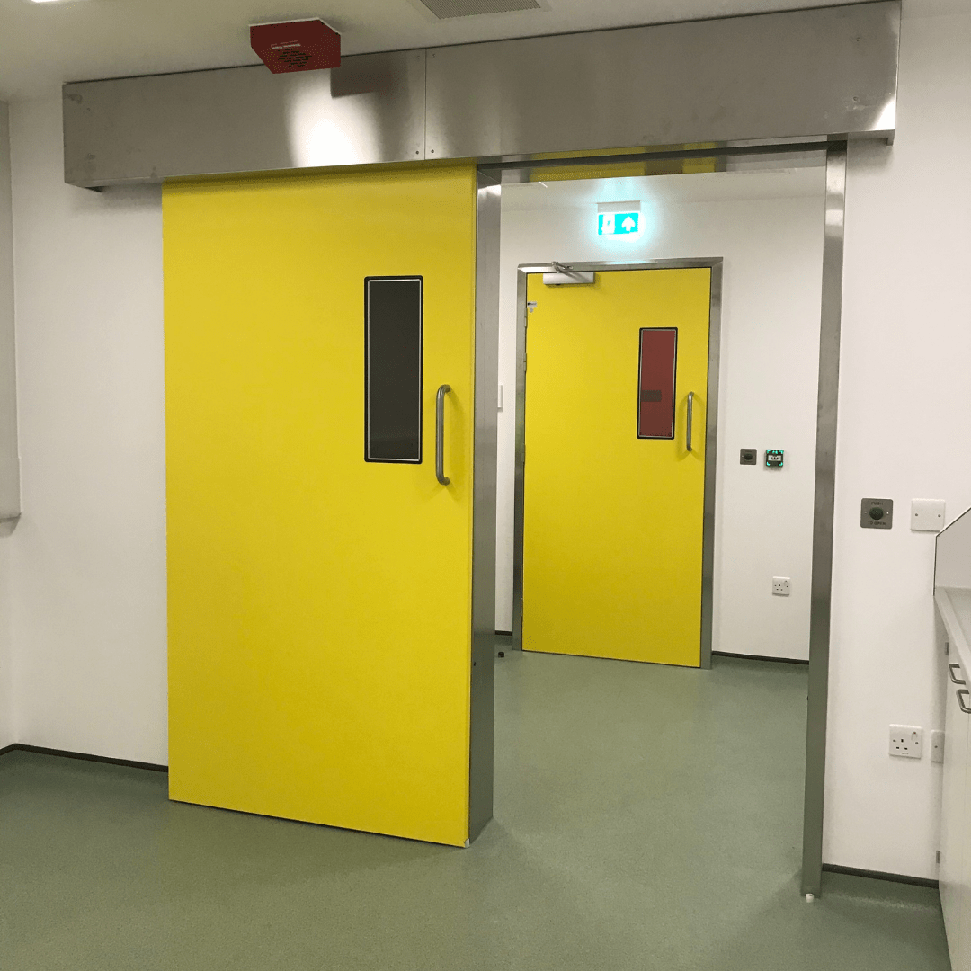 Commercial Kitchen Doors Food Doors Dortek