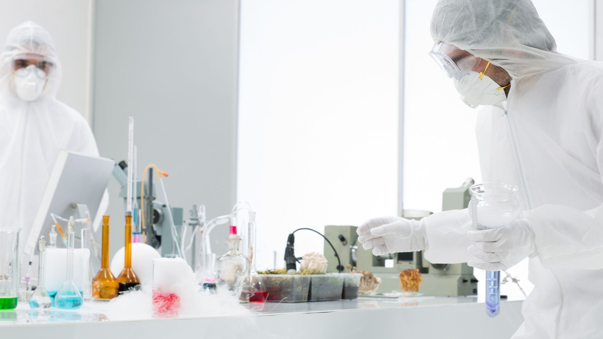 Research Laboratory Doors Laboratory Doors Dortek