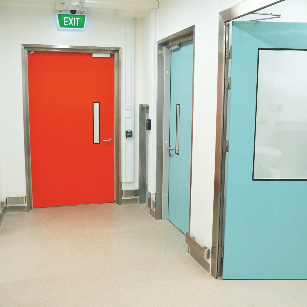 Dortek's Guide to Fire Door Safety Fire Door Checklist
