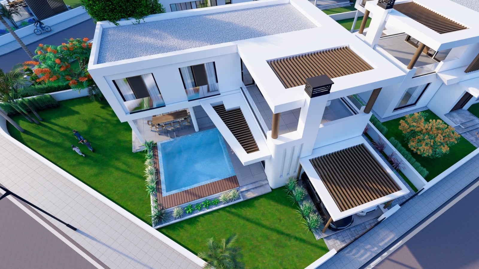 STELLA HOMES Dorter Construction