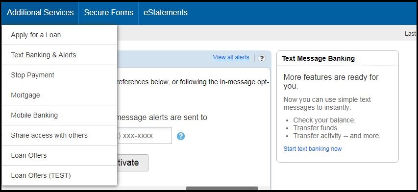 Boost Mobile Account Activity Text Messages change comin
