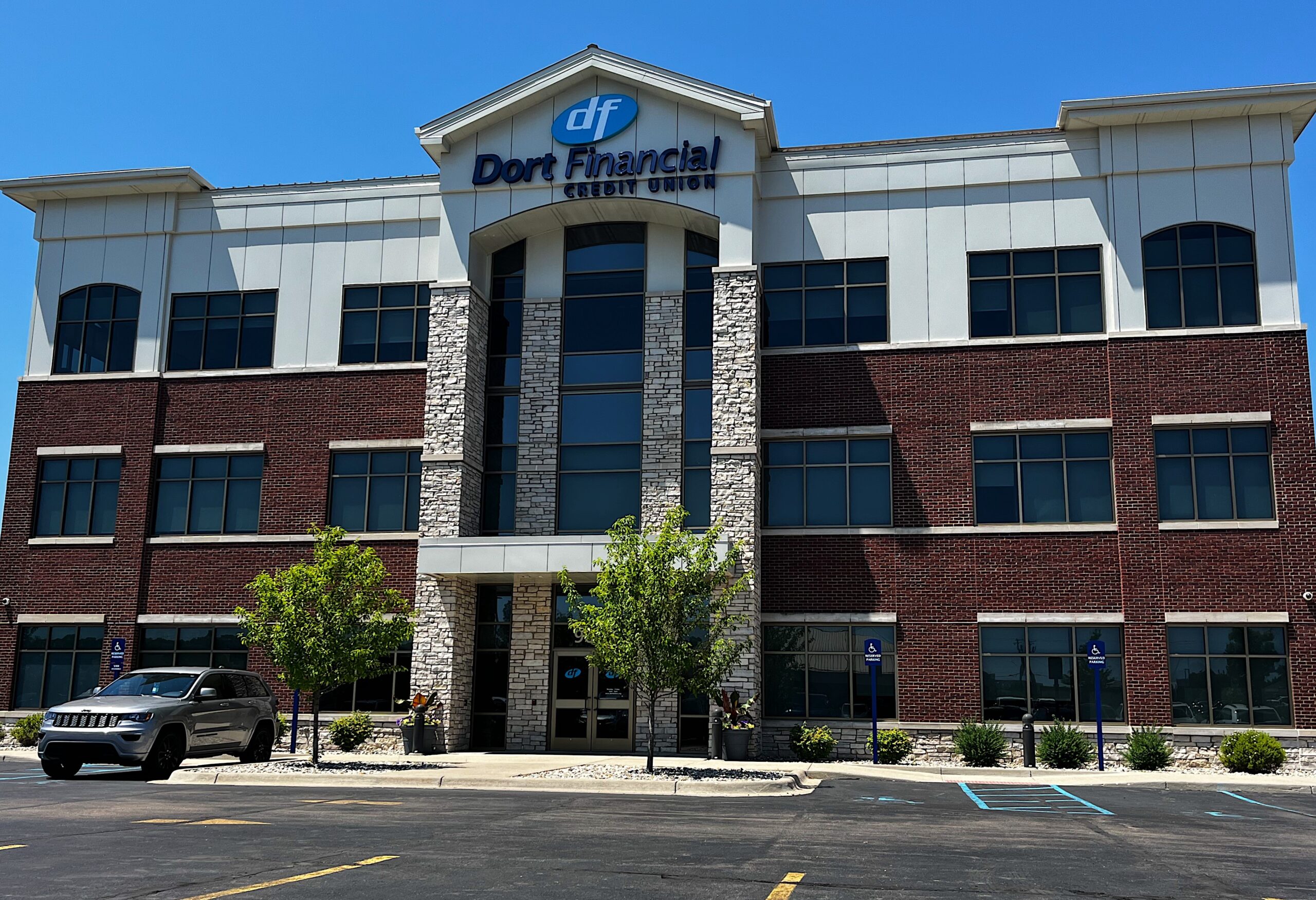  Dort Financial Credit Union