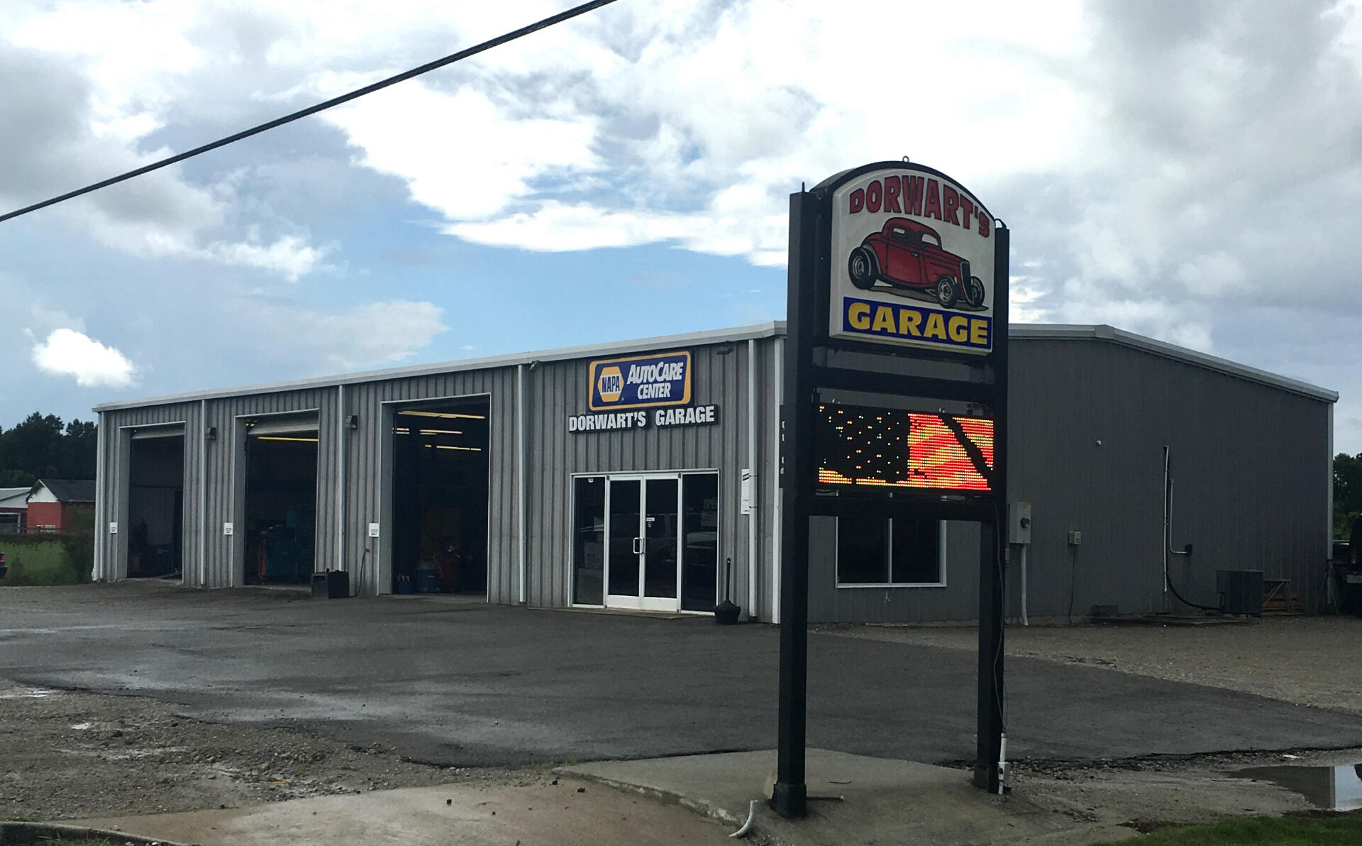 Dorwart's Garage