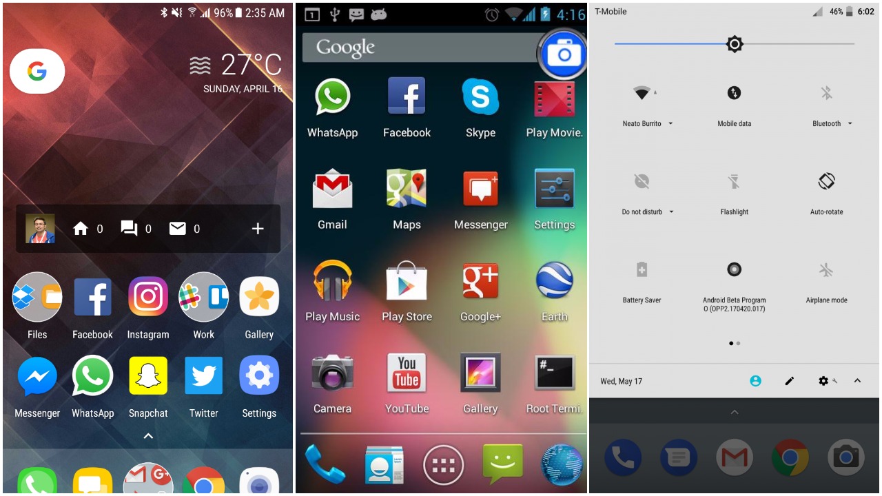Download Android O Developer Preview 2 Pixel Launcher APK For All