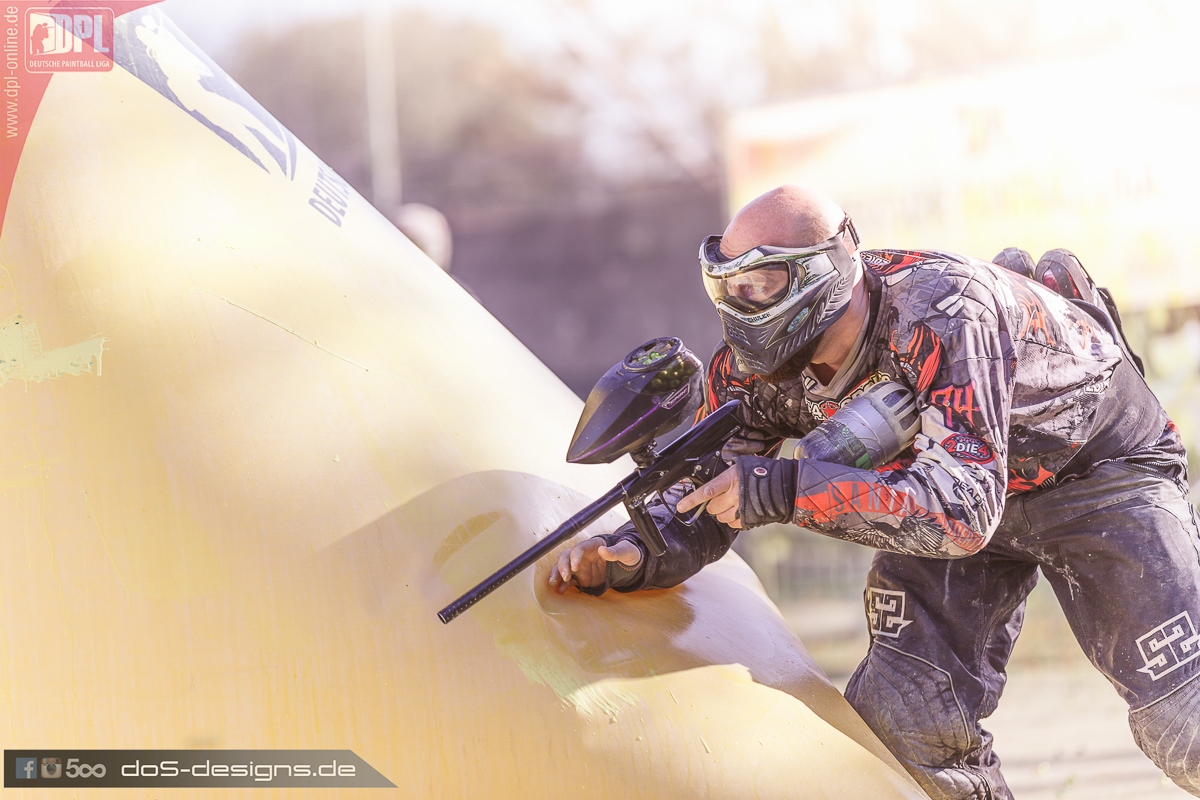 Paintball doSDesigns