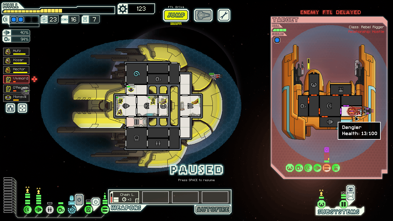 FTL Faster Than Light All Ships Series
