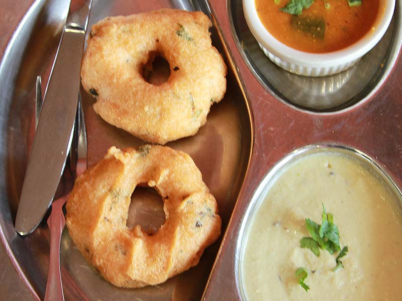 Dosa Corner South Indian Vegetarian Restaurant in Columbus Ohio