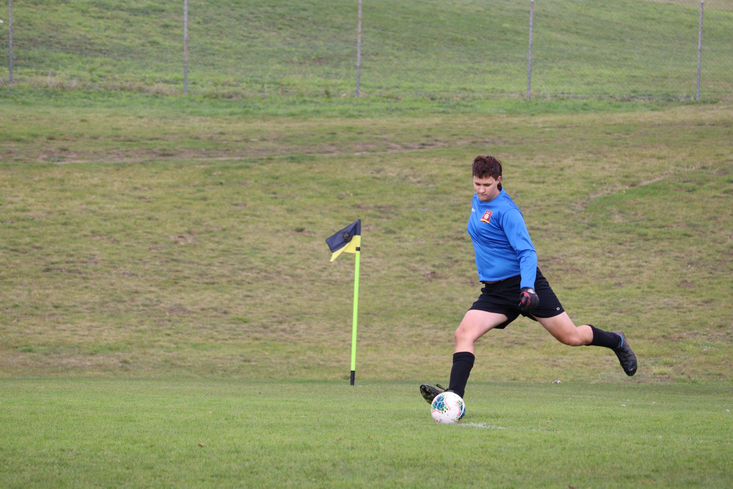 DOSA Soccer Club Hobart Soccer Club All Abilities