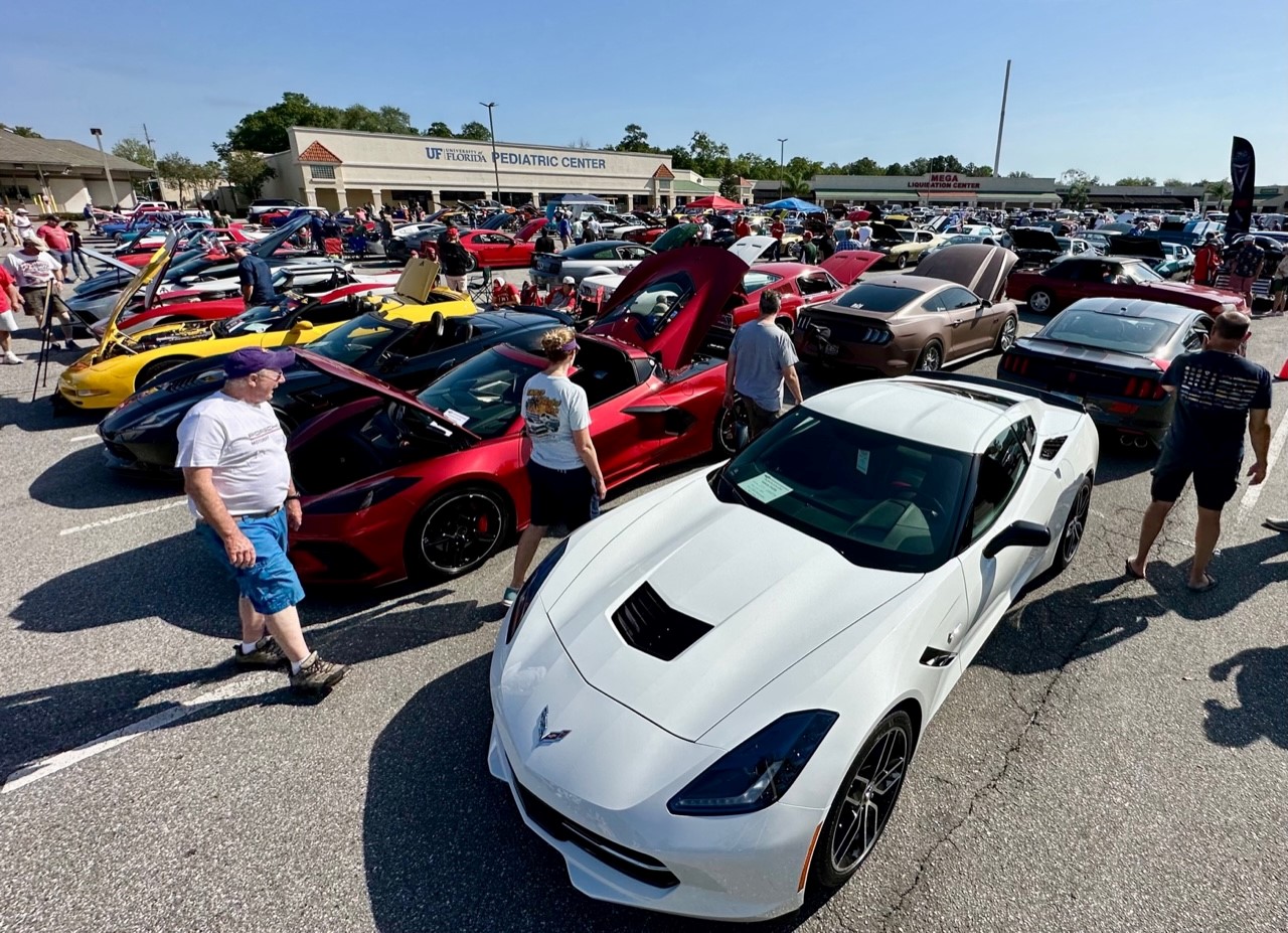 San Jose Car & Truck Show's Largest Field Nets 11,036 for Snyder