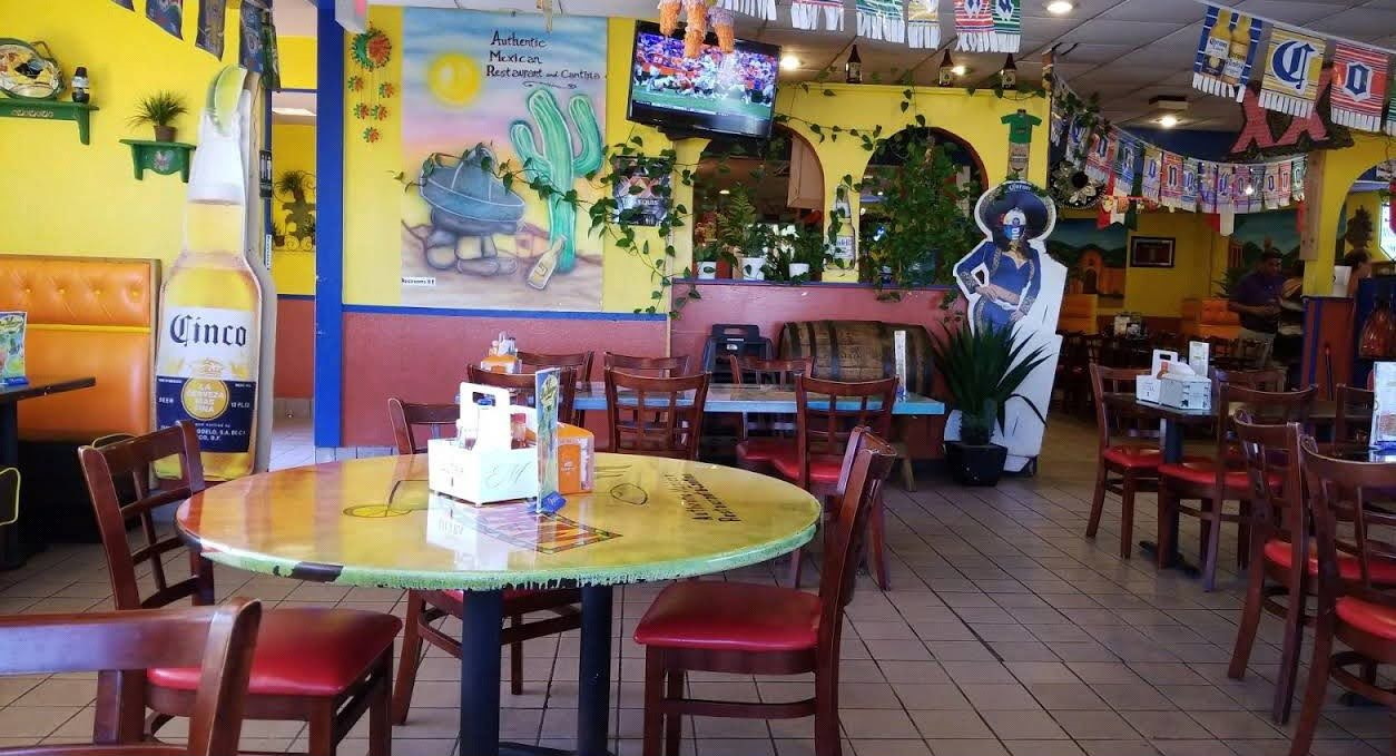 Dos Amigos Mexican Restaurants