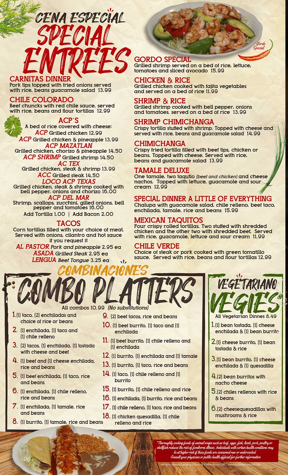 Main Menu Centralia / Paris Dos Arcos