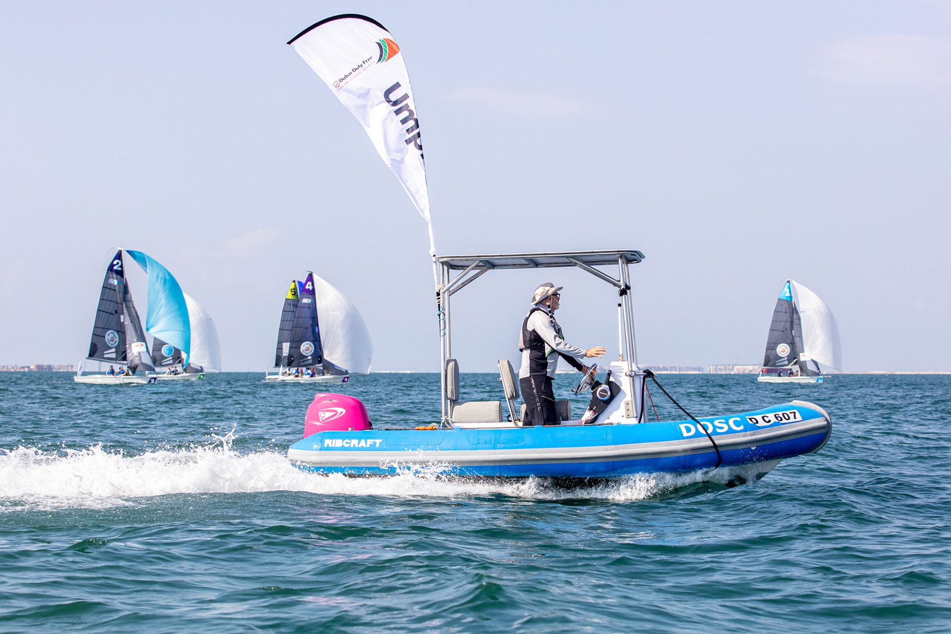 Training Centre Dubai Offshore Sailing Club