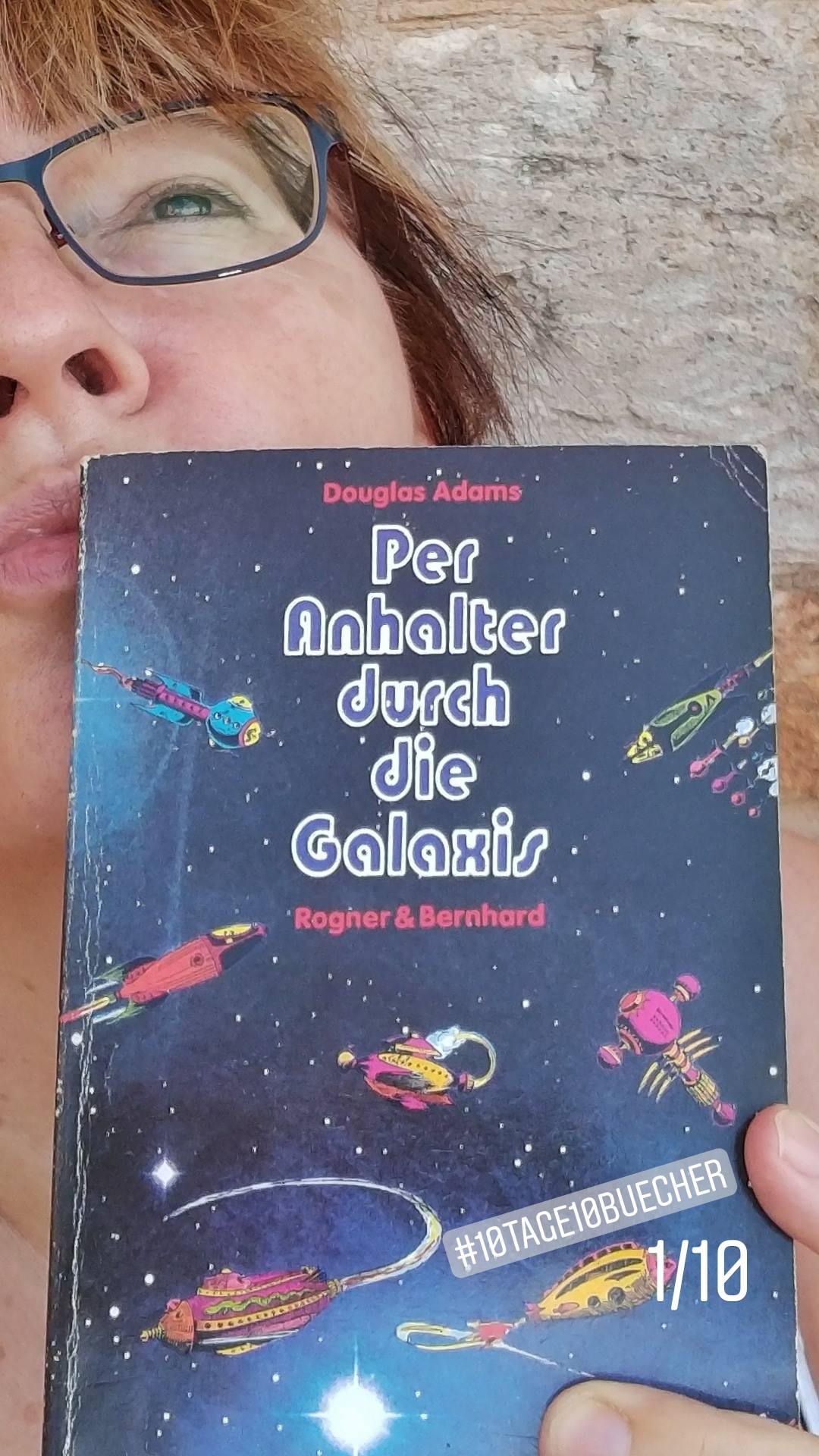 10 unvergessliche Bücher in 10 Tagen