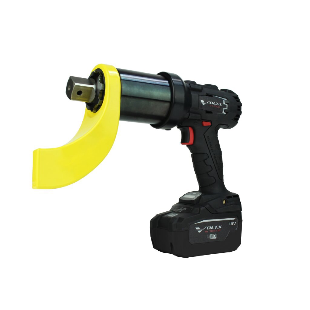 TorcUP VT Series BatteryPowered Torque Wrench Dosco