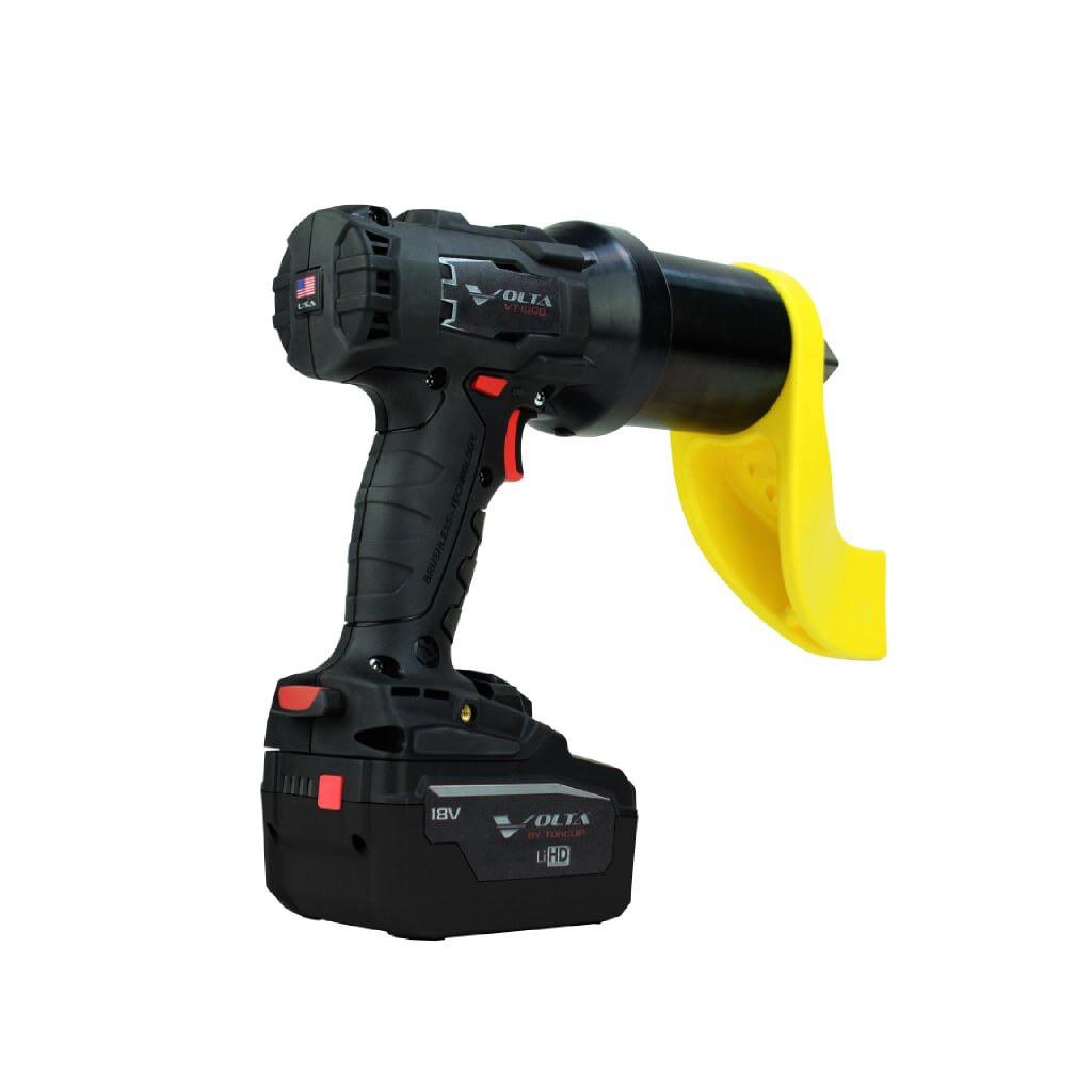 TorcUP VT Series BatteryPowered Torque Wrench Dosco
