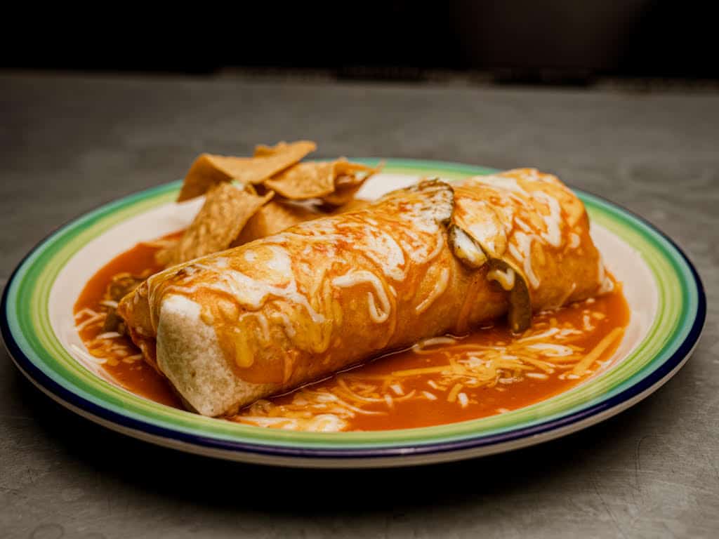 Menu Dos Coyotes Border Cafe