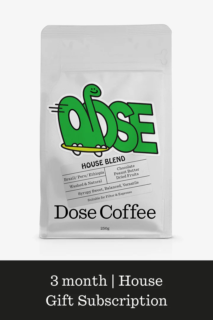 Collections Elliott Coffee Roasting Company Inc dba Dose Coffee