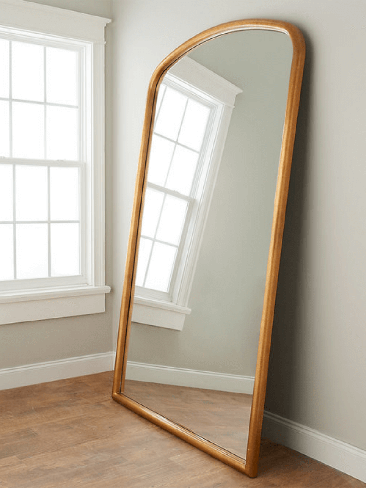 Brookings Leaner Mirror Dose of Essentials