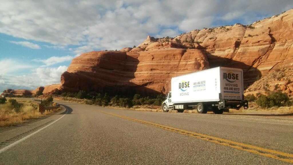 Long Distance Moving Companies Gilbert AZ