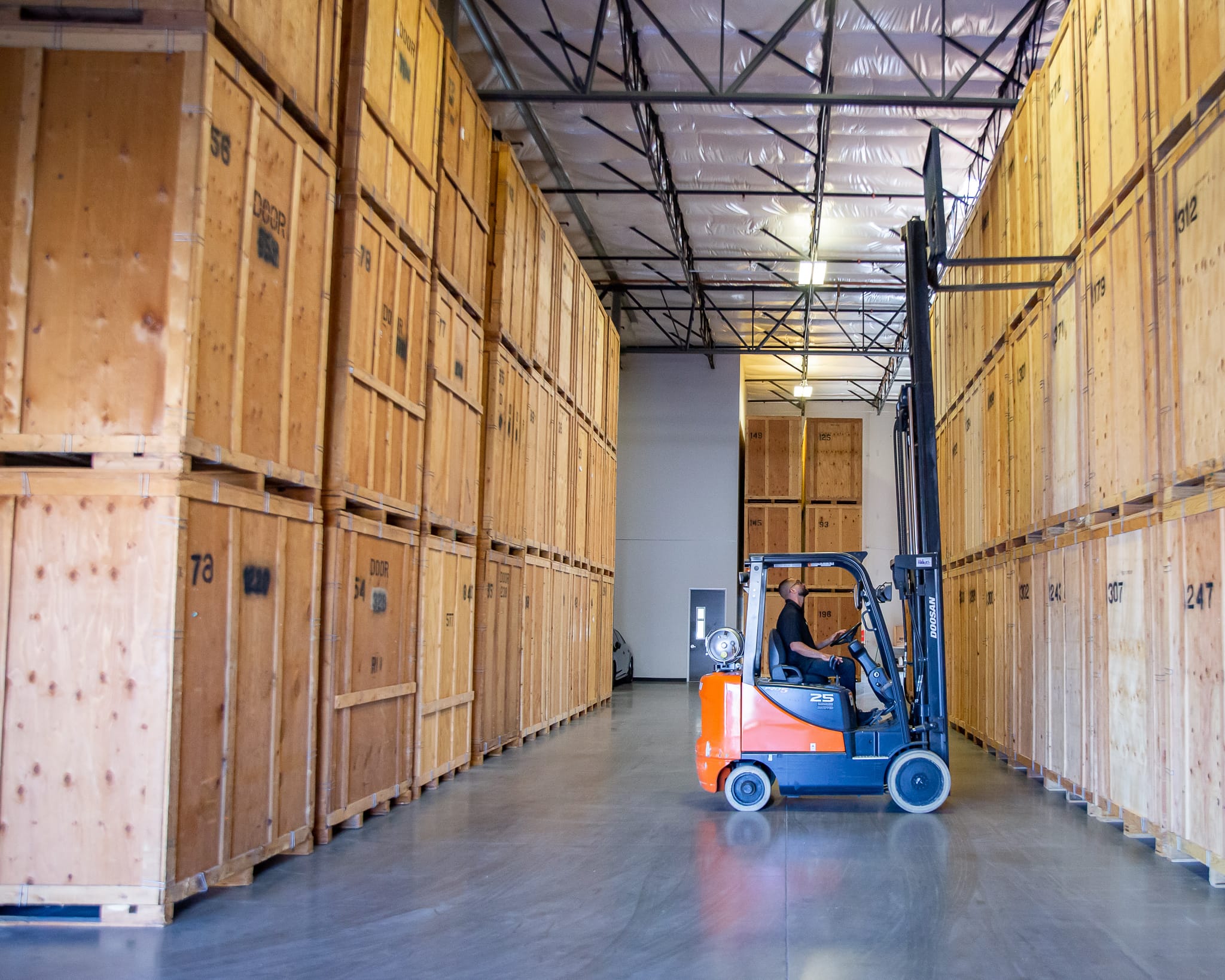 Moving and Storage Service Chandler AZ