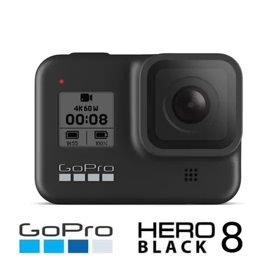 12 Rekomendasi Action Camera Terbaik
