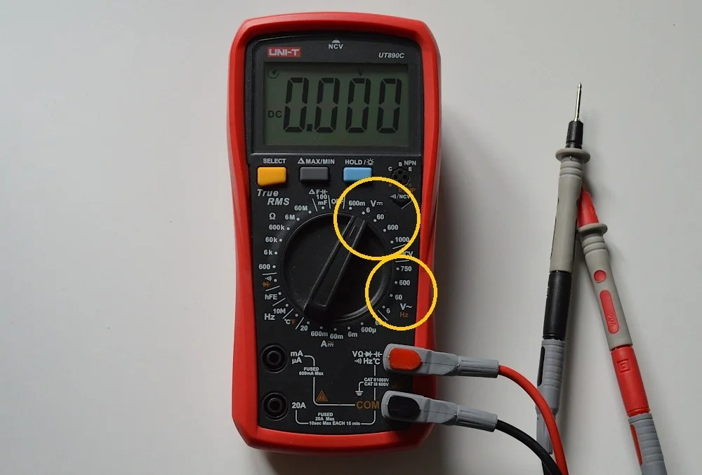 Can You Damage Electronics With A Multimeter? •