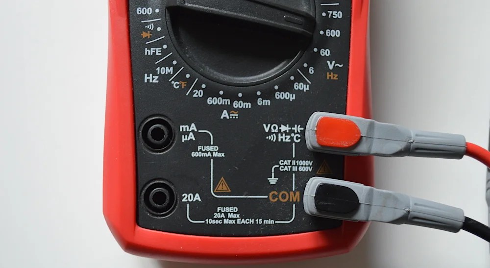 Can You Damage Electronics With A Multimeter? •
