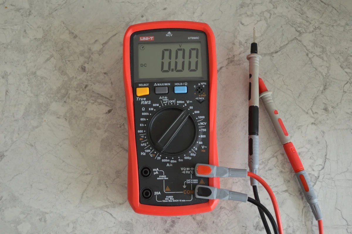 Can You Damage Electronics With A Multimeter? •