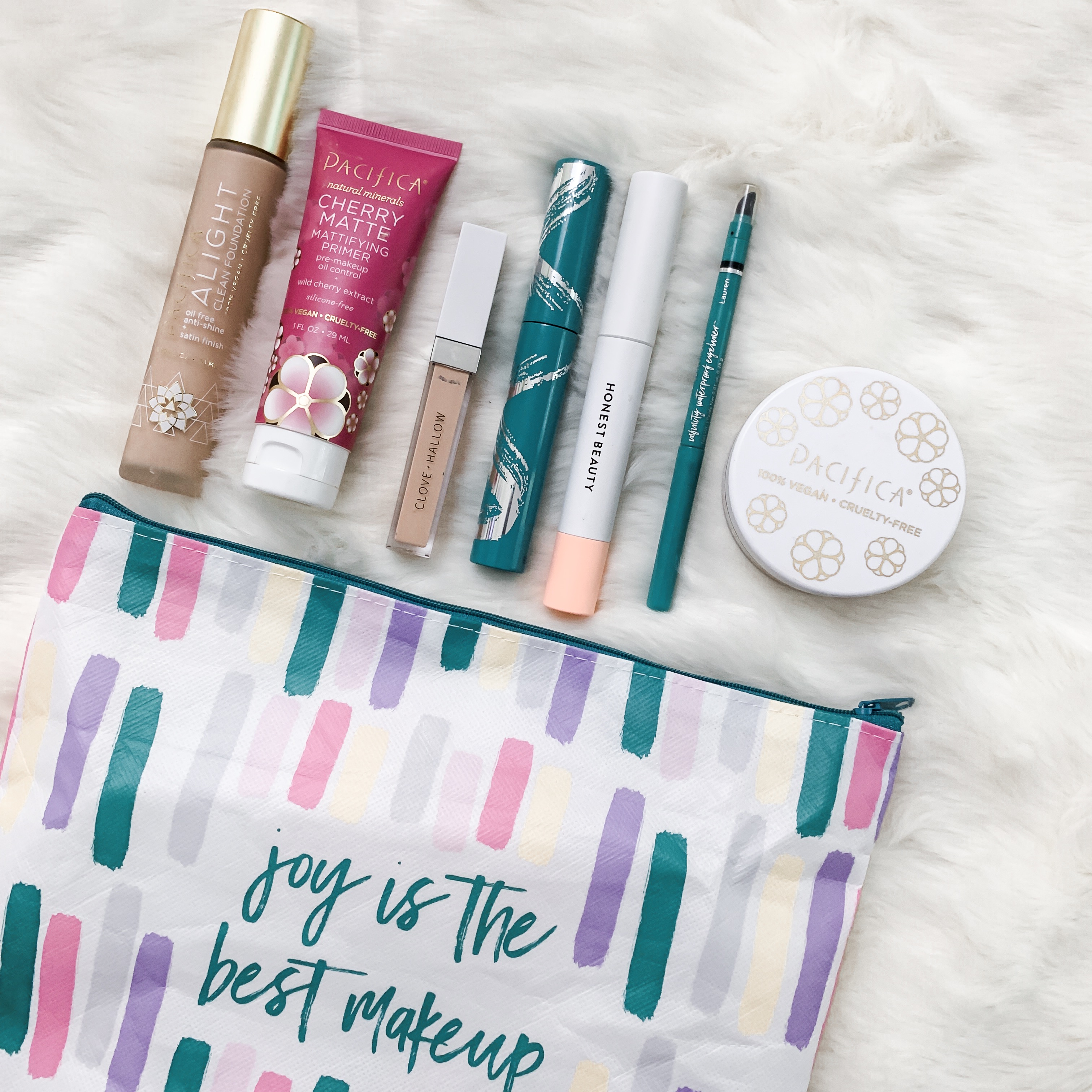 Clean Makeup Products I Have Tried