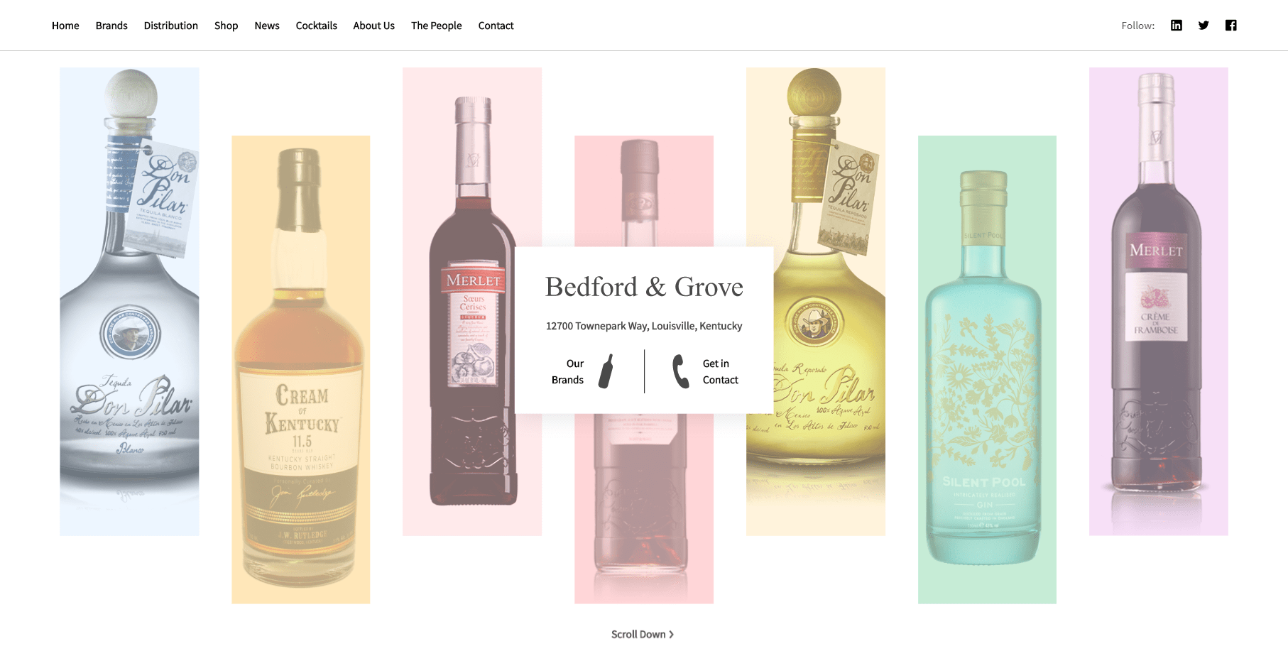 Bedford and Grove Dose of Ted