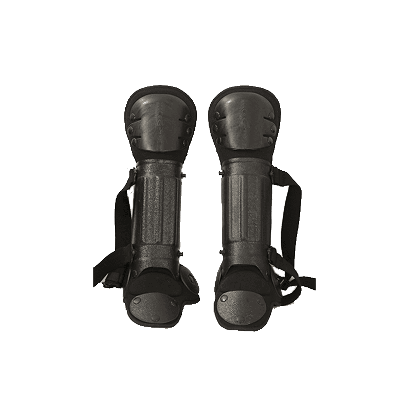Riot Leg Guard Protection Equipment DOS Group