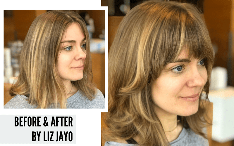 3 Reasons Why the Shag Should Be Your Next Hairstyle Dosha Salon Spa