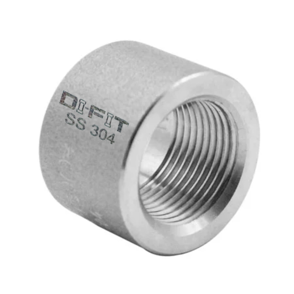 Threaded Pipe Fittings CAPS Doshi Impex India