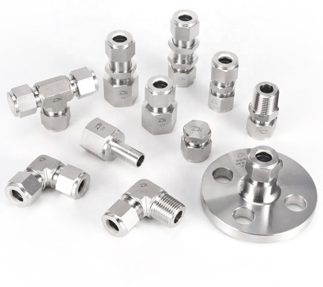 Instrumentation Fittings Doshi Impex India