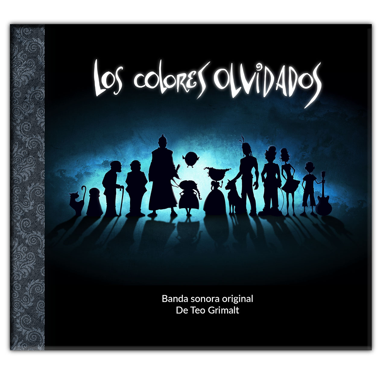 Banda sonora original Colores olvidados Dos IlustraDos