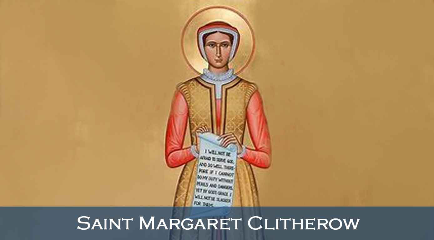 Saint Margaret Clitherow Catholic San Jose Filipino Ministry