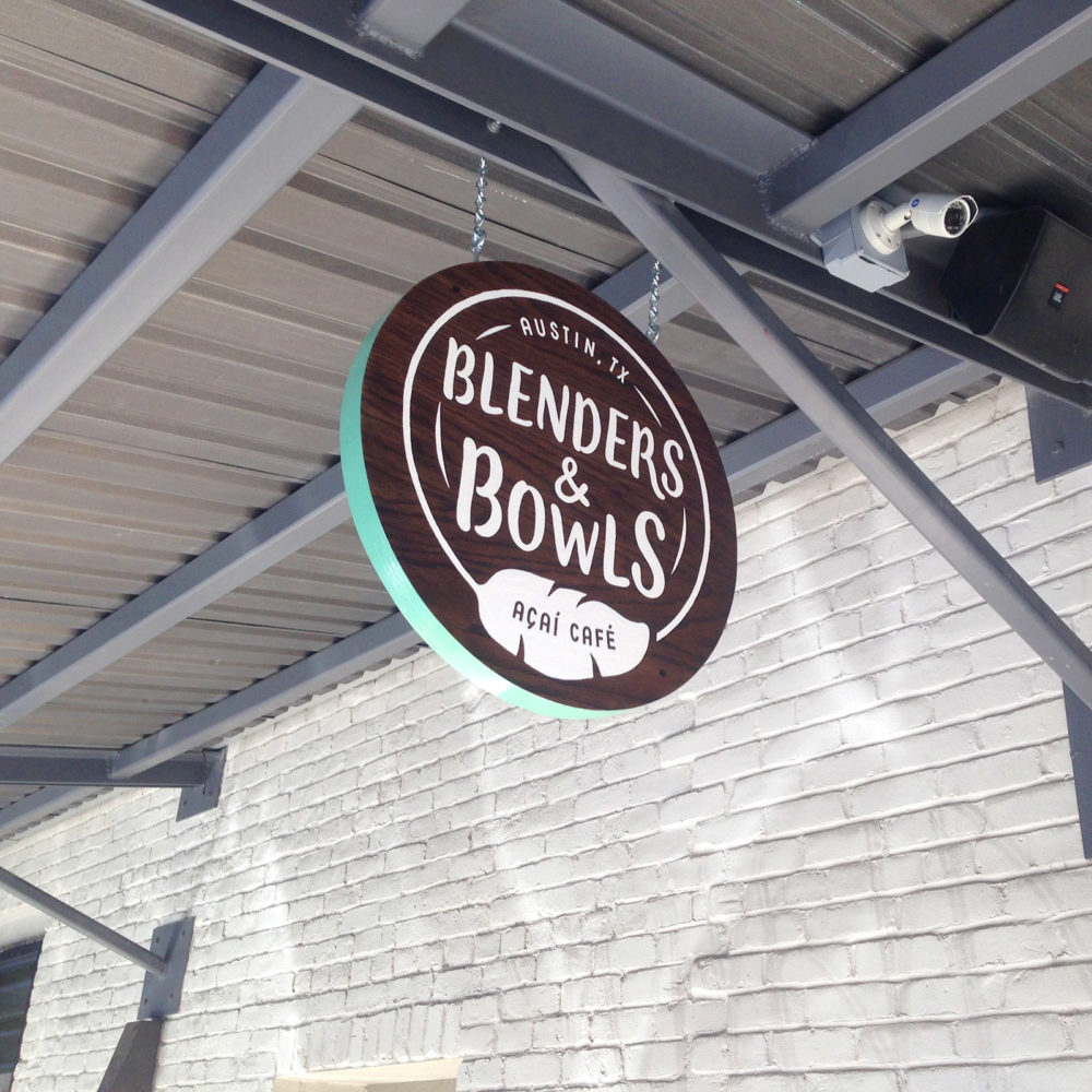 Blenders & Bowls DOS MUNDOS CREATIVE Marketing Agency and Creative