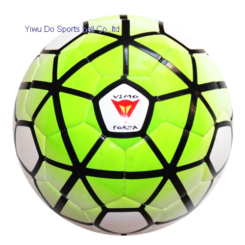 Custom original size 5 PVC soccer ball