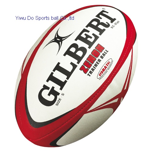 Official weight and size 5 hot selling rugby ball