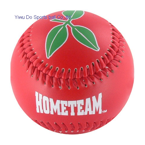 rubber core baseball