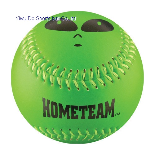 rubber core baseball