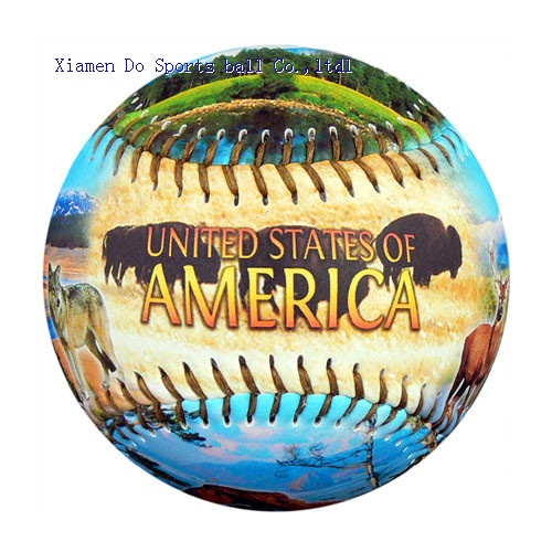 united states official baseball