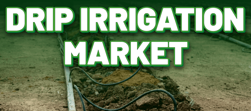 Drip Irrigation Market Size, Share, Growth Rate, Forecast 2026
