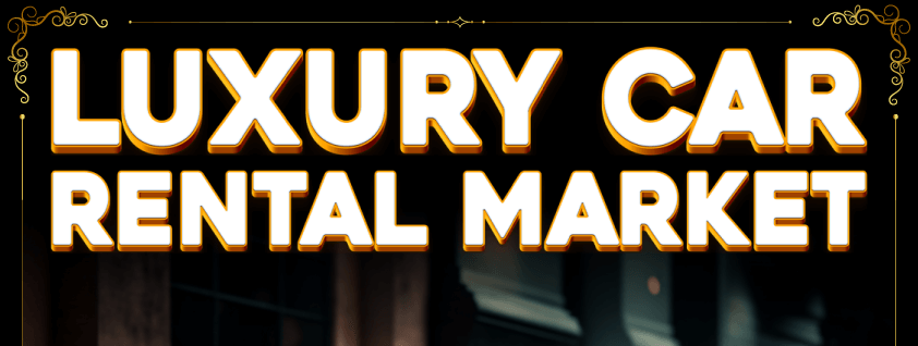 Standard Hertz Car List 2023 Luxury Car Rental Market Size, Share, Trends | Forecast [2028]