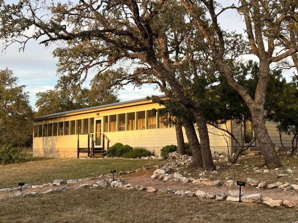 Doss 4S Ranch Vacation Rental in the Texas Hill Country