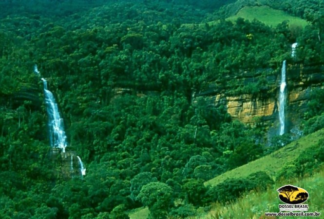 Cânion do Indio e Canudo- Serra do Canjica