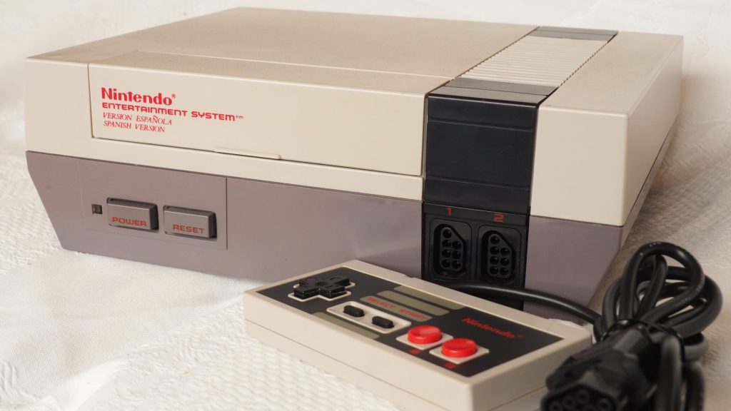 Nintendo y la Evolución de sus Consolas Dossier Interactivo