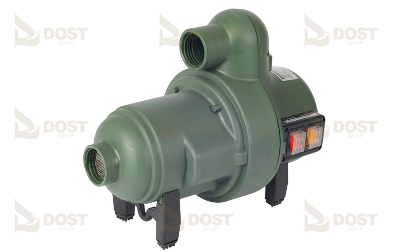 Air Pumps & Valves Dost Teknik