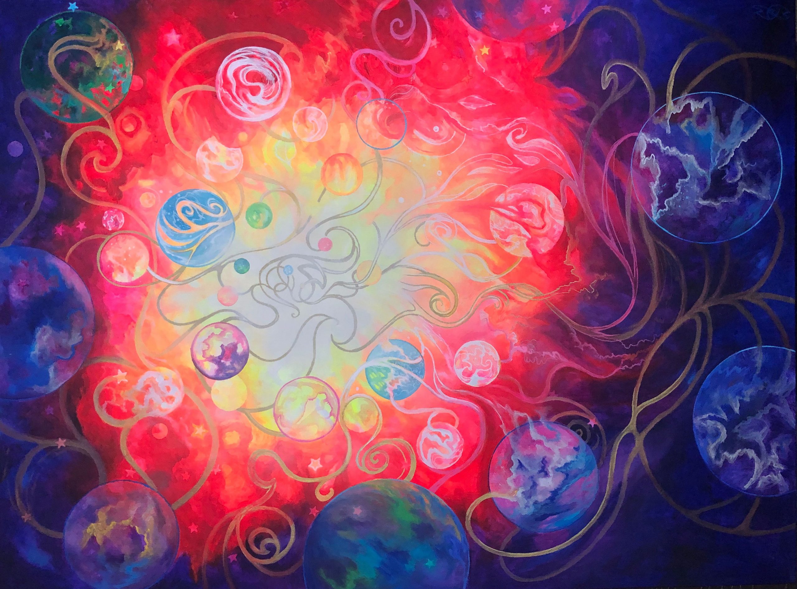 Abstract Art • dotart